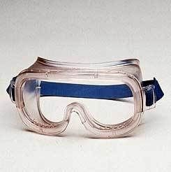 Bacou-Dalloz Uvex Classic 9305 Safety Goggles Bacou-Dalloz S364 Pack