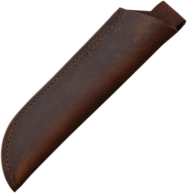 Badger Claw Outfitters Crazy Horse Leather Sheath Brown - Badger Claw Outfitters