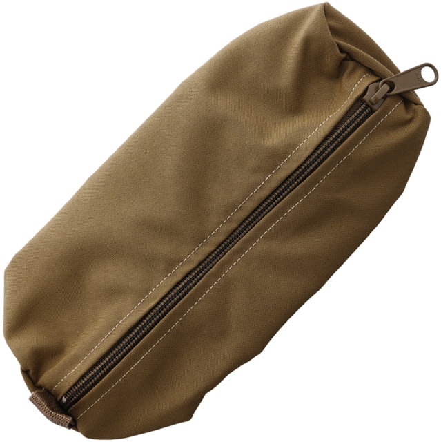 Badger Claw Outfitters Small Kit Bag 9in x 4in Coyote Brown - Badger Claw Outfitters