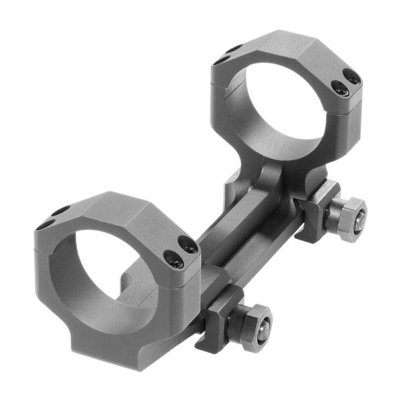 USED Badger Ordnance 1 Piece Unimount 34 mm Ultra High PSR mount 1.49in High / 5 in Long 0 Cant Aluminum - Badger Ordnance
