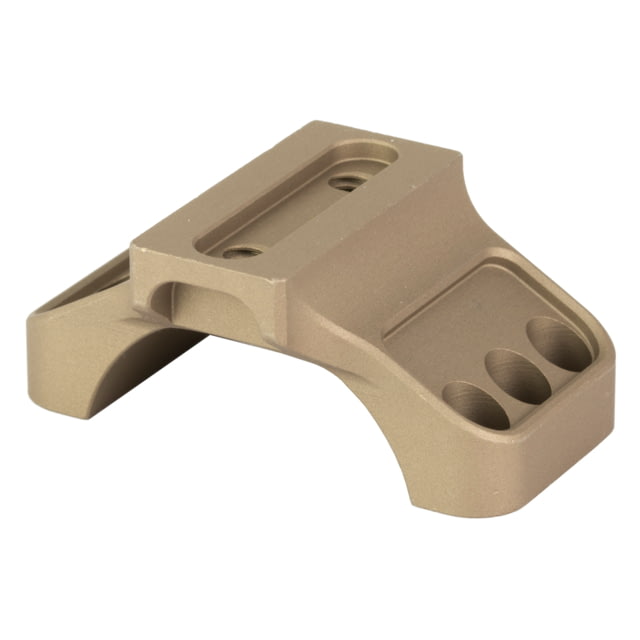 Badger Ordnance Max Condition One Accessory Ring Cap Tan 34mm - Badger Ordnance