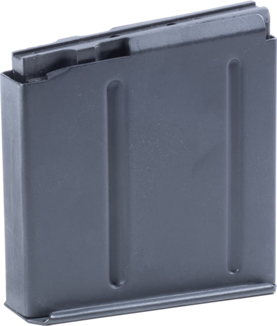 ger Ordnance AICS .300 Winchester Magnum 5 Round Rifle Magazine Black Ammo