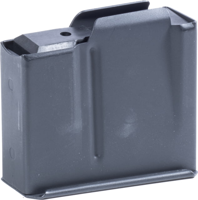 ger Ordnance AICS .308 Short Action 5 Round Rifle Magazine Black Ammo