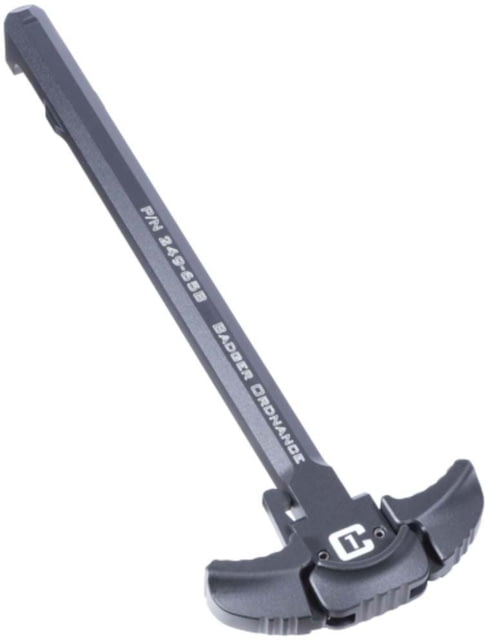 Badger Ordnance Condition One AR-15/M4 Charging Handle Black - Badger Ordnance