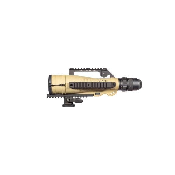 Badger Ordnance Bushnell LMSS Spotting Scope Kit Arc Light Rail Kit Black - Badger Ordnance
