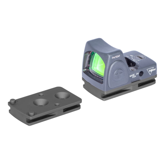 Badger Ordnance C1 12 O'clock Top Optical Red Dot Sight Mount RMR Black - Badger Ordnance
