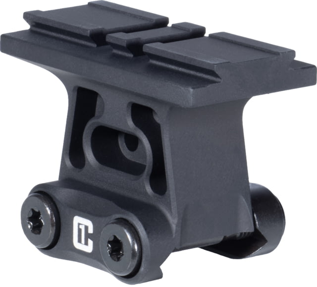 Badger Ordnance Condition One Aimpoint ACRO Red Dot Sight Mount Black 1.7in