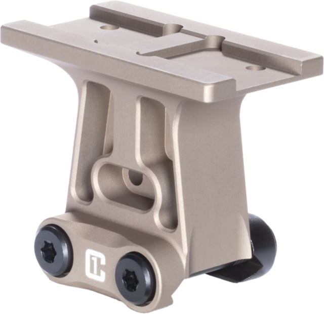 Badger Ordnance Condition One Aimpoint T2 Red Dot Sight Mount 1.93in Tan
