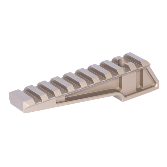 Badger Ordnance Condition One Coaxial Laser Integration Fixture Tan - Badger Ordnance