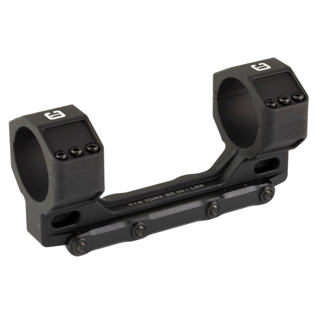 Badger Ordnance Condition One MAX Riflescope Mount 35mm 1.54in Black - Badger Ordnance