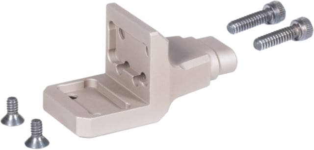 Badger Ordnance Condition One MDT LRA SEND iT Mount, Tan, 200-42 by USA Badger Ordnance Rifle Scope Accessories