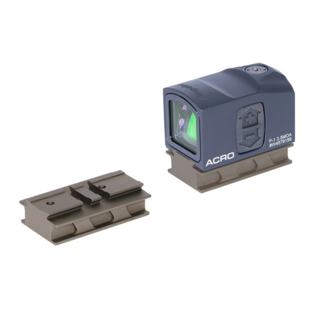 Badger Ordnance C1 J-Arm Condition One Micro Red Dot Sight Mount Tan Aimpoint Acro