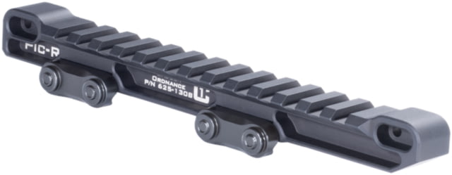 Badger Ordnance Condition One Pic-R .625in Red Dot Sight Mount Black