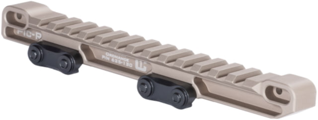 Badger Ordnance Condition One Pic-R .625in Red Dot Sight Mount Tan