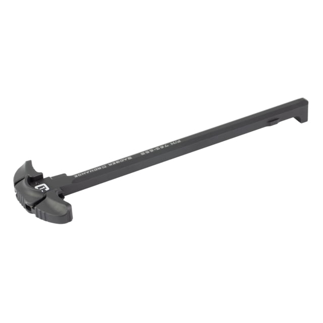 Badger Ordnance Condition One SR-25/AR-10 Charging Handle Black - Badger Ordnance