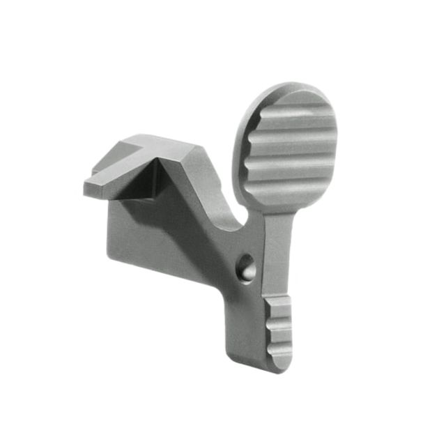 Badger Ordnance Enhanced Bolt Catch, Manganese Phosphate Parkerized Finish, 249-44 by USA Badger Ordnance AR15 Gun Lower Parts