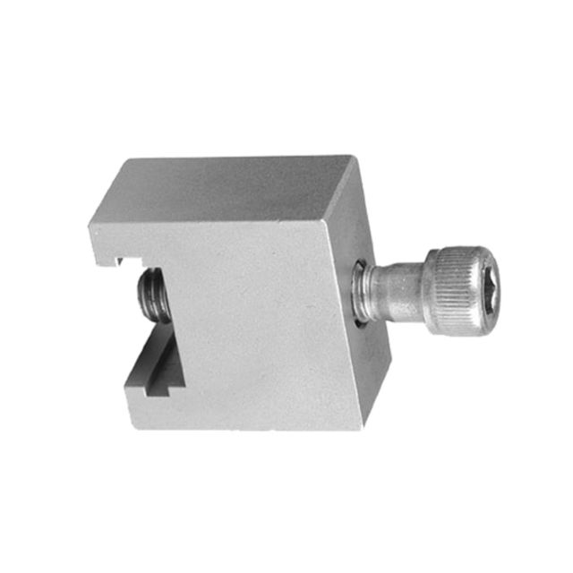 Badger Ordnance Gas Cylinder Plug Valve Fixture for M1 - Badger Ordnance