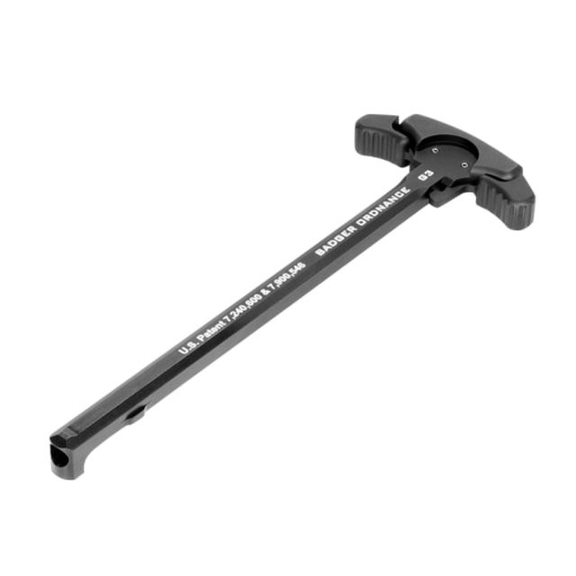 Badger Ordnance Gen 3 Ambi Charging Handle 7.62 mm Based Rifles AR-10 SR-25 LMT DPMS - Badger Ordnance