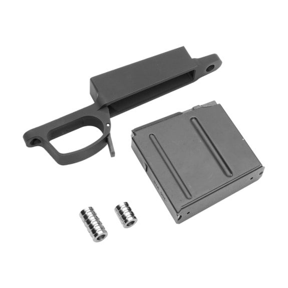 USED Badger Ordnance M5 BDM Detachable MagazineTriggerguard Long Action CIP Lapua Magnum  EDEMO1 Condition Like New Inspect and Rebox - Badger Ordnance