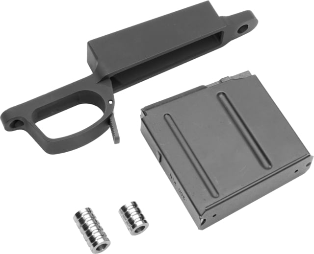 Badger Ordnance M5 BDM Detachable Magazine Triggerguard Long Action Winchester Magnum - Badger Ordnance