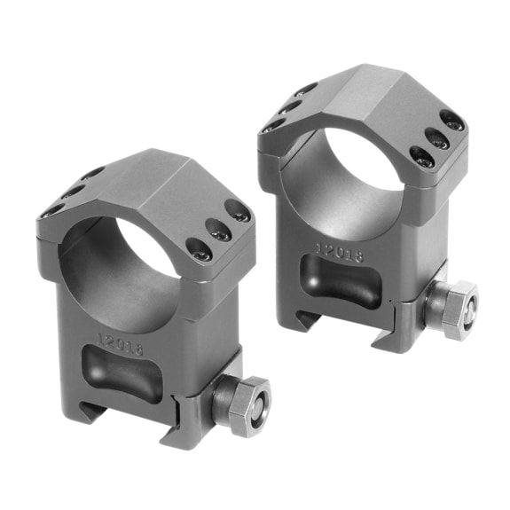 Badger Ordnance MAX-50 Scope Ring, 30 mm, Ultra High, 1.45in Aluminum, 306-51 by USA Badger Ordnance Rifle Scope Rings