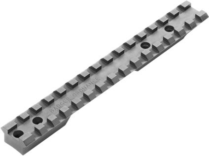 DEMO, Badger Ordnance Remington Short Action Scope Rail with # 8-40 screws, 20 MOA Cant, 306-06-8 by USA Badger Ordnance Rifle Scope Bases & Rails