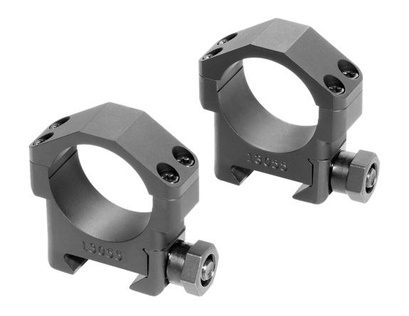 Badger Ordnance Scope Ring, 30 mm, Medium, .885in, 306-20 by USA Badger Ordnance Rifle Scope Rings