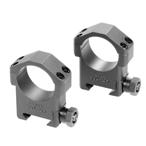 Badger Ordnance Scope Ring, 30 mm, High, 1.125in, 306-09 by USA Badger Ordnance Rifle Scope Rings