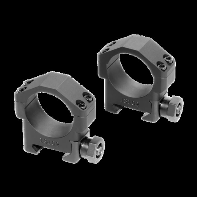 Badger Ordnance Scope Ring, 34 mm, Low, .915in, 306-23 by USA Badger Ordnance Rifle Scope Rings