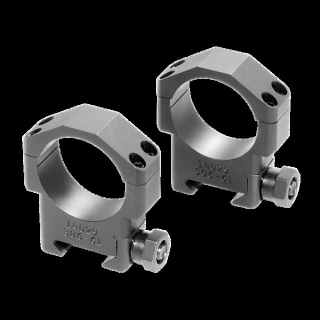 Badger Ordnance Scope Ring, 34 mm, Medium 1.125in, 306-61 by USA Badger Ordnance Rifle Scope Rings