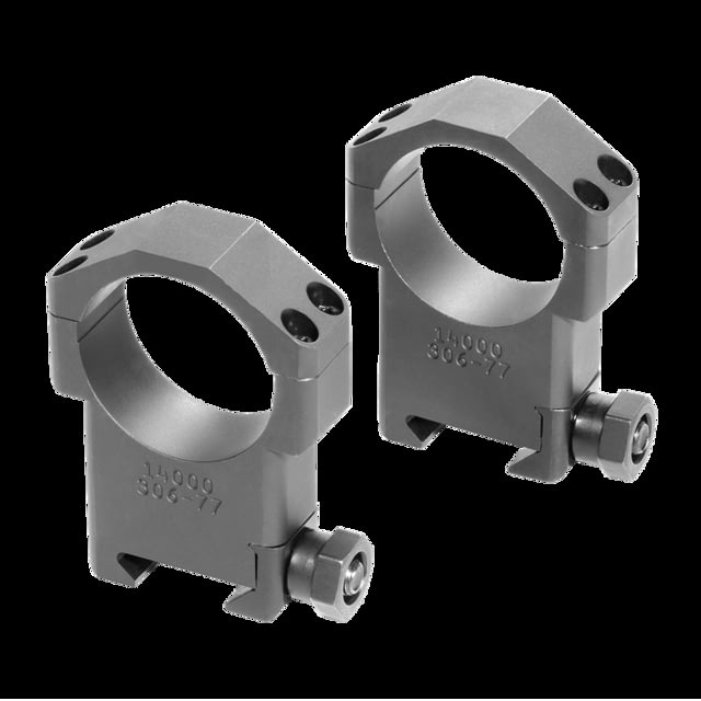 USED Badger Ordnance Scope Ring 34 mm Ultra High 1.49in - Badger Ordnance