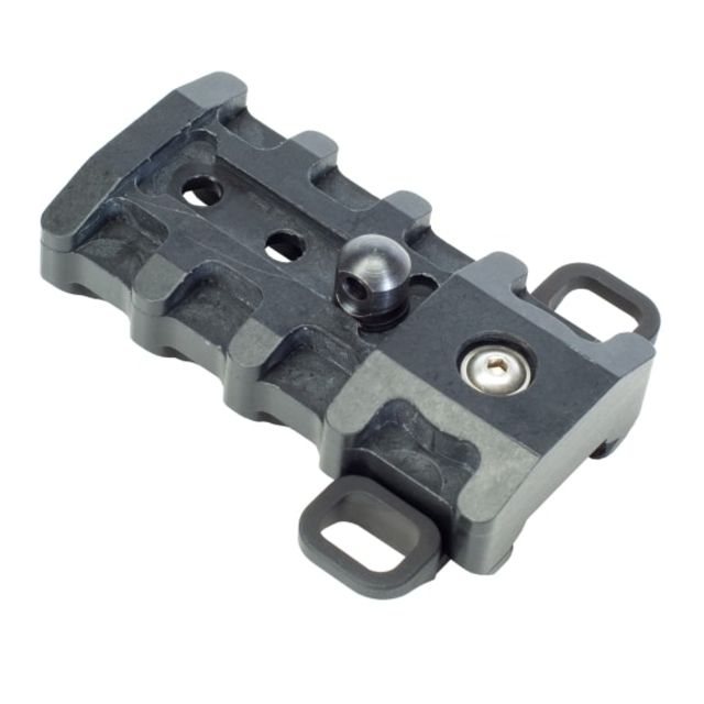 Badger Ordnance Tactical Rapid Adjustment Mounting Point for Harris Bipod - Badger Ordnance