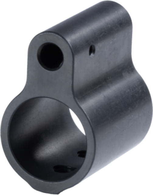 Badger Ordnance TDX Gas Manifold .625in Bbls Black - Badger Ordnance