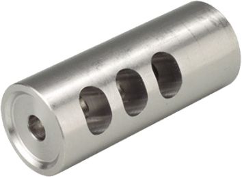 Badger Ordnance Thruster Compensator .22 cal. and up 5/8-24 Thread - Badger Ordnance