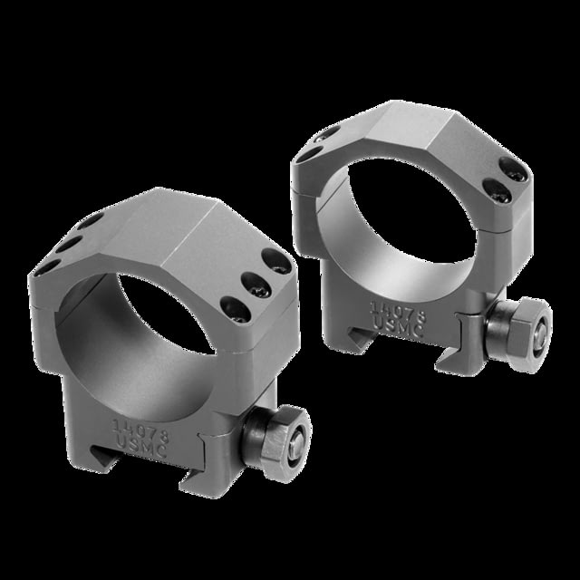 Badger Ordnance USMC M40A3 Scope Ring, 34 mm, 1.0in, NSN 1005-01-537-8618, 306-75 by USA Badger Ordnance Rifle Scope Rings