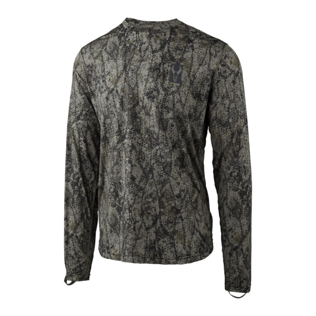 Badlands Air Ul Longsleeve Crew - Men's Approach Gt 2X Large