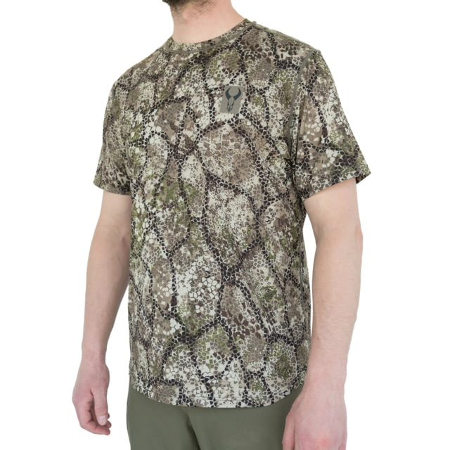 Badlands Air Ul Shortsleeve Crew - Men's Approach Og 2X Large