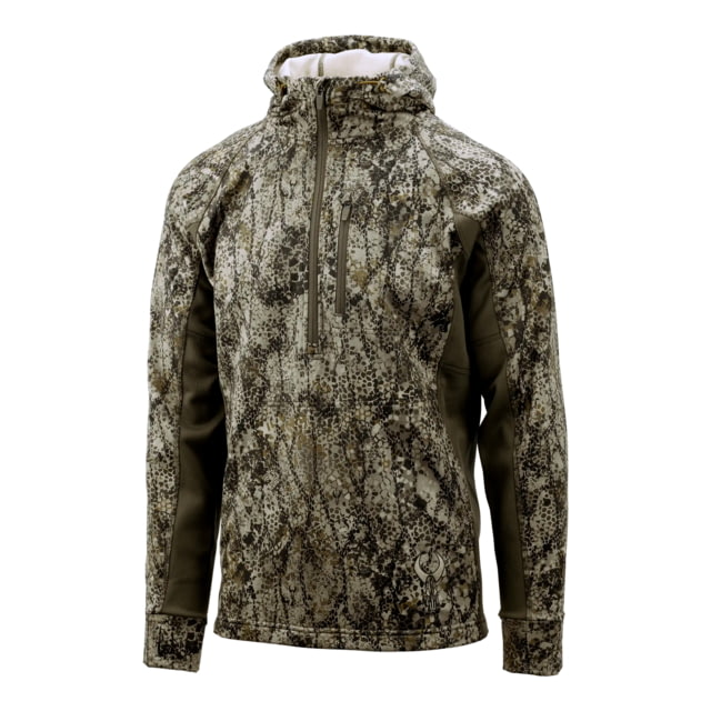 Badlands Flex 1/2 Zip Hoodie 2.0 - Men's Approach Gt X Large