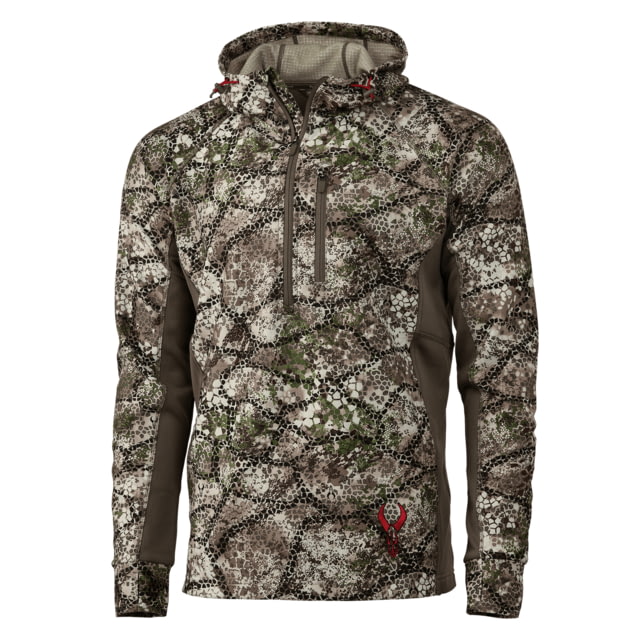 Badlands Flex 1/2 Zip Hoodie 2.0 - Men's Approach Og 2X Large