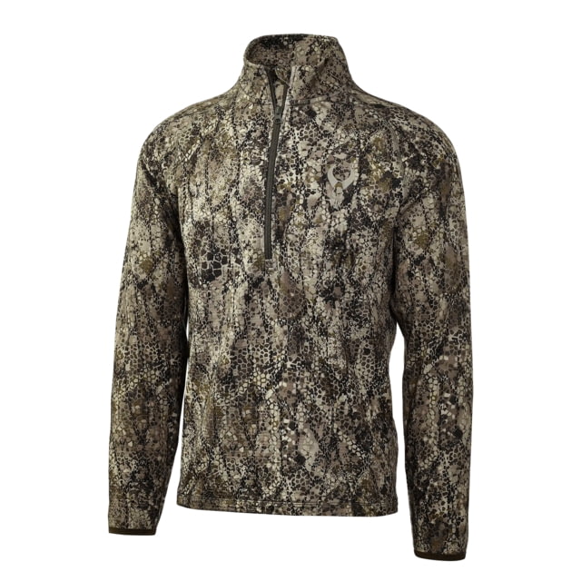 Badlands Flex LW 1/4 Zip Top - Men's Approach Gt 2X Large