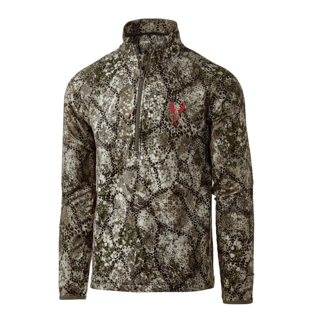 Badlands Flex LW 1/4 Zip Top - Men's Approach Og Medium