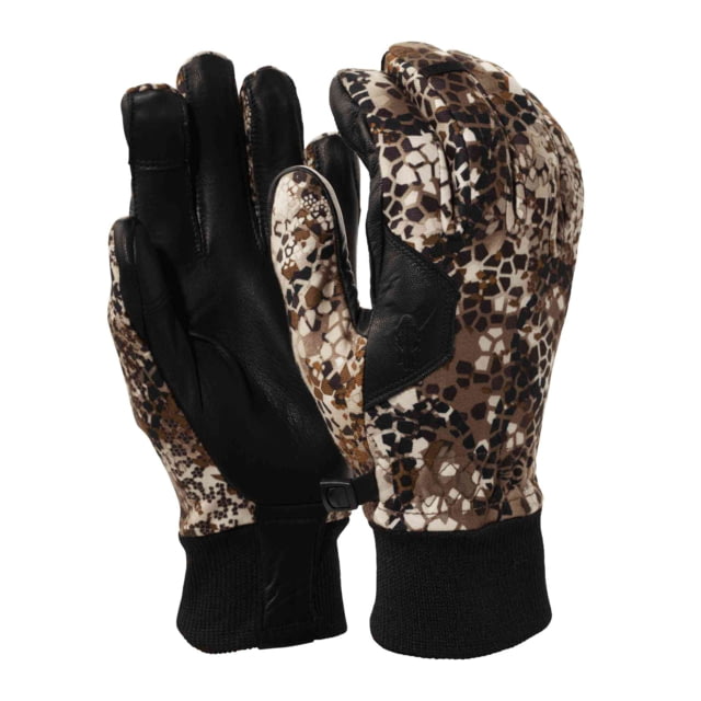 Badlands Hybrid Gloves Approach Fx Small - Badlands