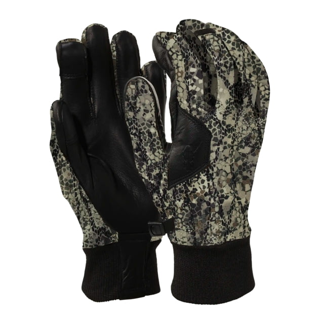 Badlands Hybrid Glove - Men's Approach Gt Medium - Badlands