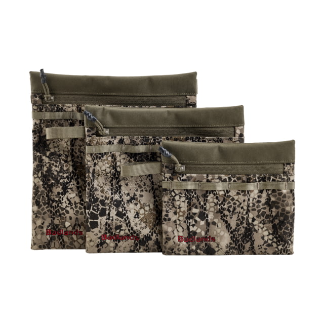 Badlands Pack Pouch Kit 3 Pack Approach Gt - Badlands