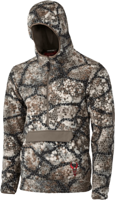 Badlands Silens Hoodie - Men's Approach FX Camo X-Large
