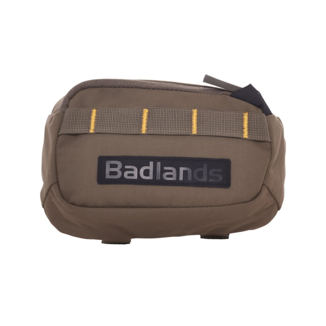 Badlands Waist Belt Pockets - Pair Mud - Badlands