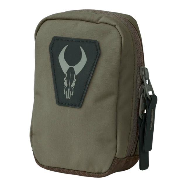 Badlands Zip Pocket Olive - Badlands