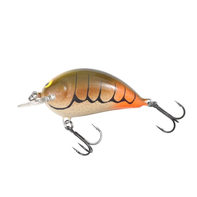 Bagley Lures Bagley Lures Shallow Sunny B Lure Hot Claw Crawdad 3/8oz - $8.49 at Optics Planet