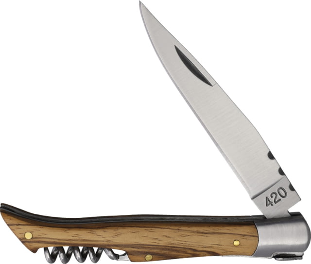 Baladeo Laguiole Corkscrew Zebra Wood BALDUB1042 - Baladeo