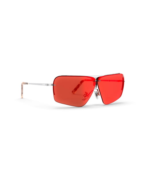 Ball and Buck Ranger x Ball and Buck Edge Shooting Glasses Gunmetal/HD Medium 69mm/Large - Ball And Buck